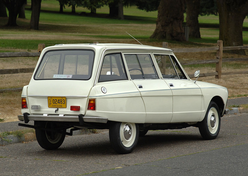 Illustration for article titled The Ten Most Hipster Cars Ever Made